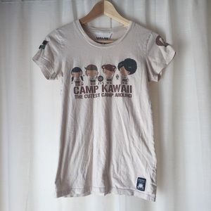 RARE Gwen Stefani Harajuku Lovers L.A.M.B. T Shirt